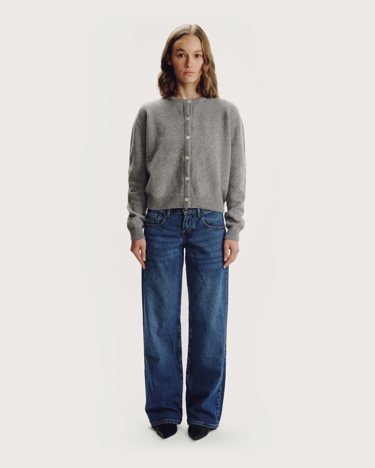 SAMPLE POPPY CARDIGAN