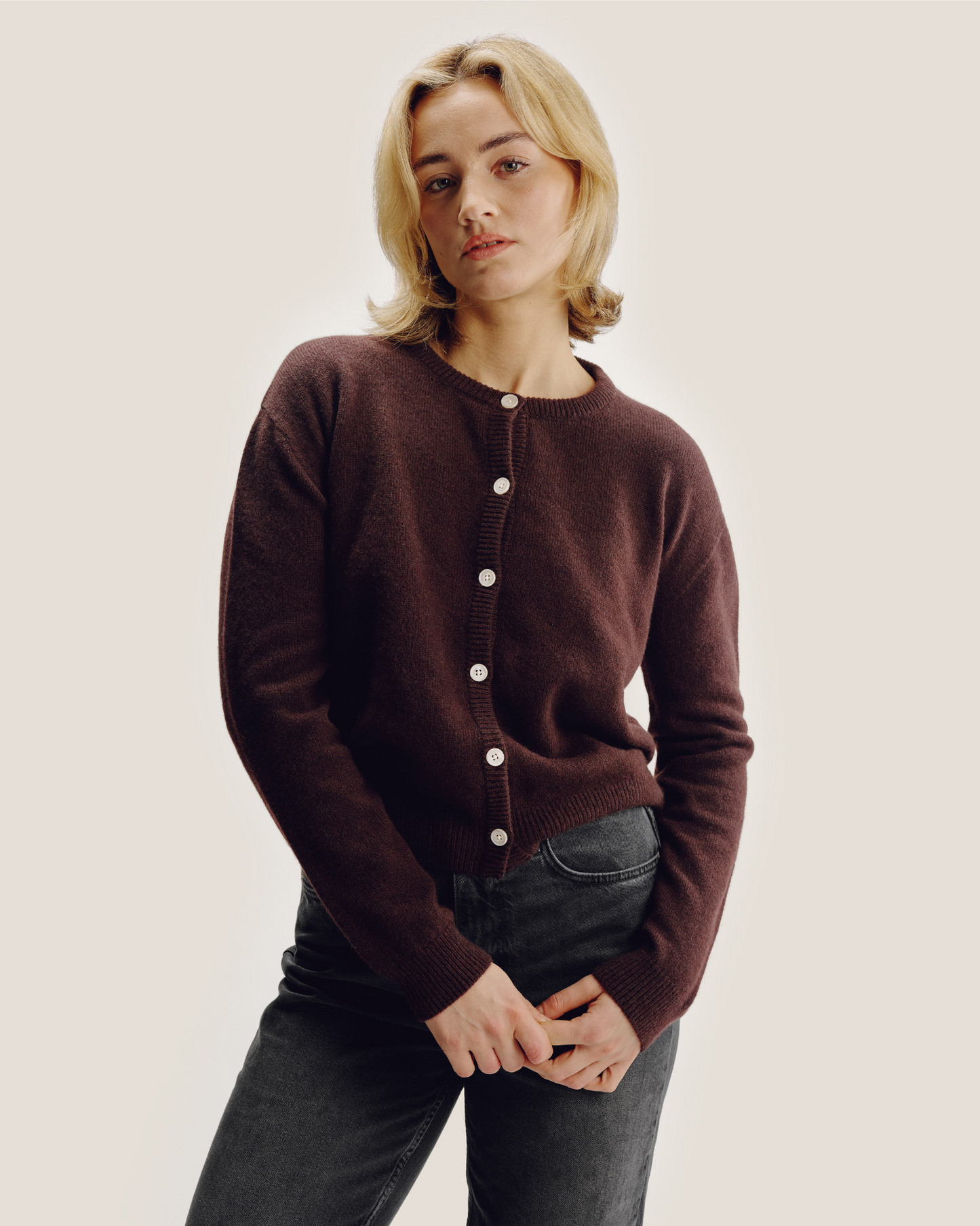 POPPY CARDIGAN