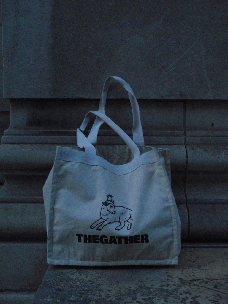 COTTON TOTE BAG