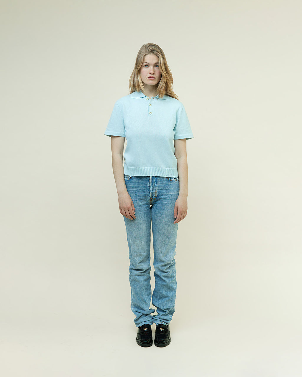 MAISIE POLO T-SHIRT