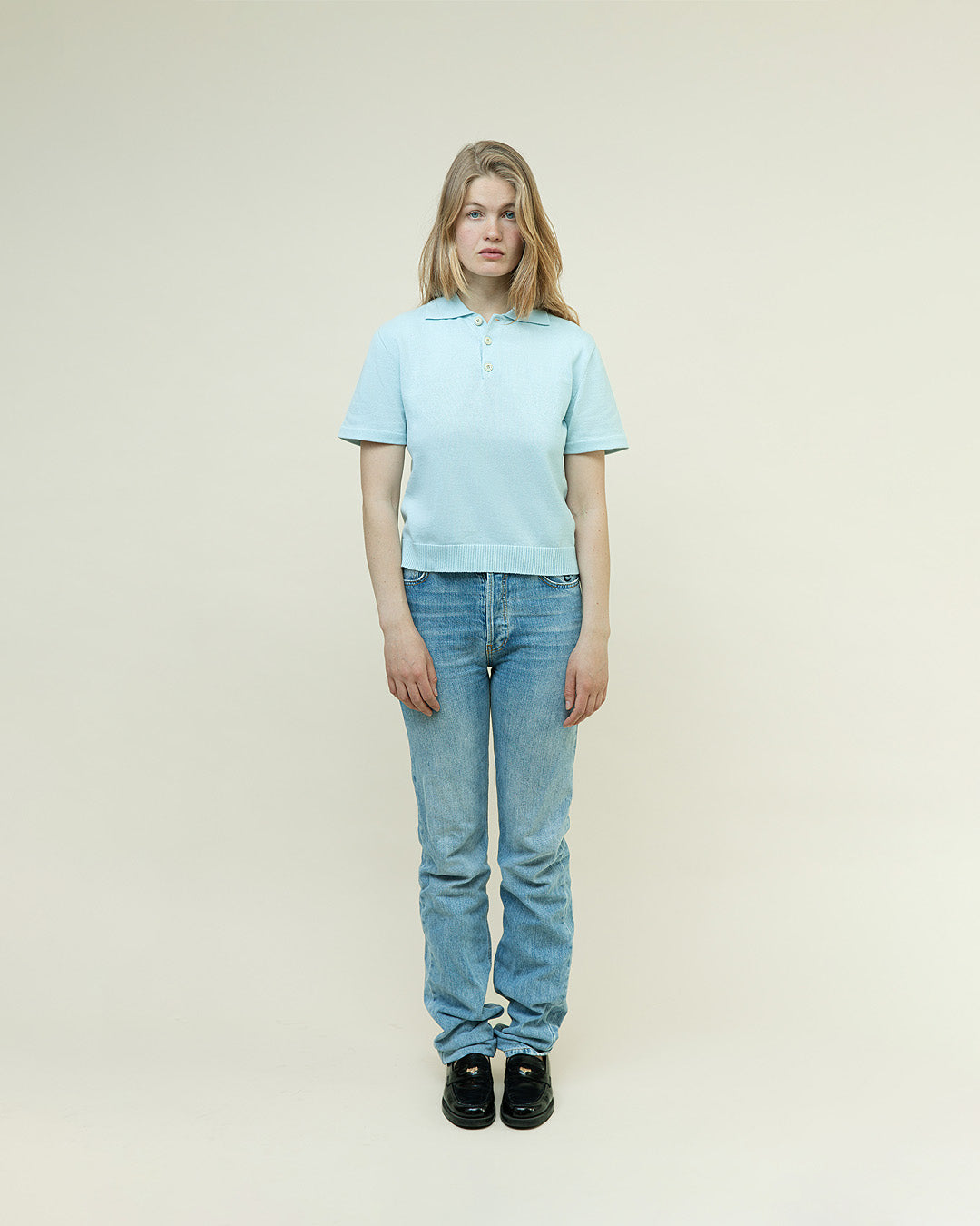 MAISIE POLO T-SHIRT