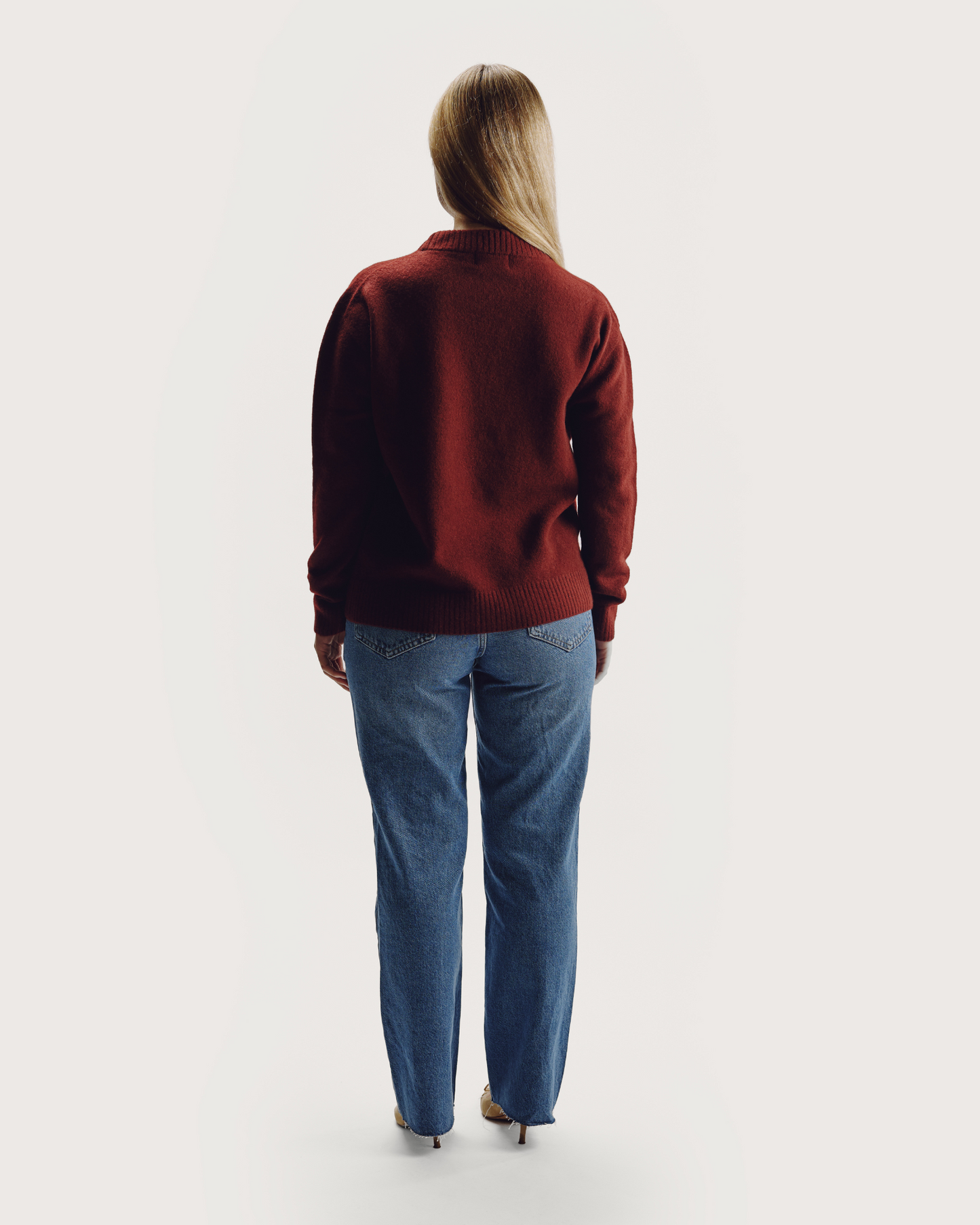JOSIE CASHMERE JUMPER