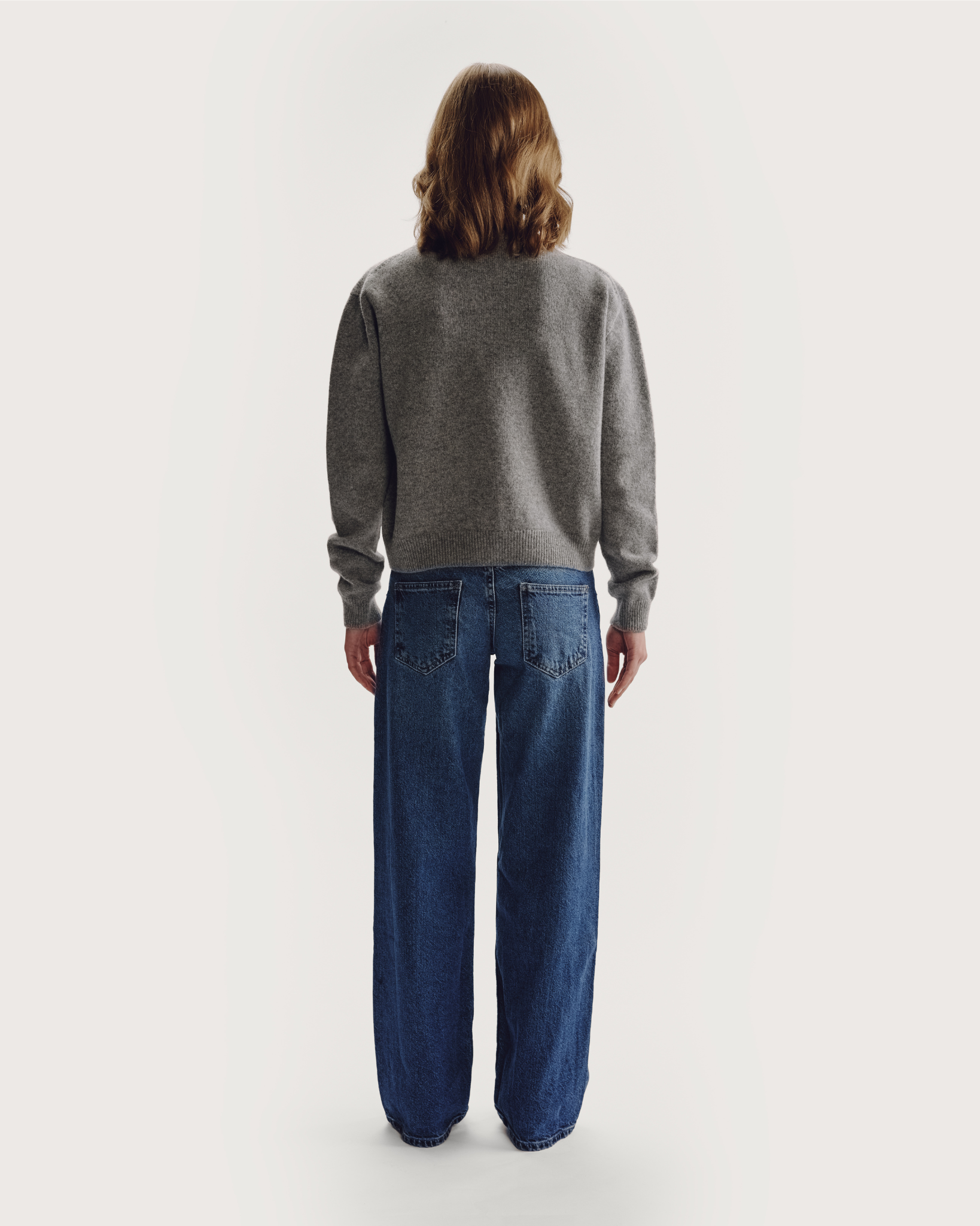 POPPY LAMBSWOOL CARDIGAN