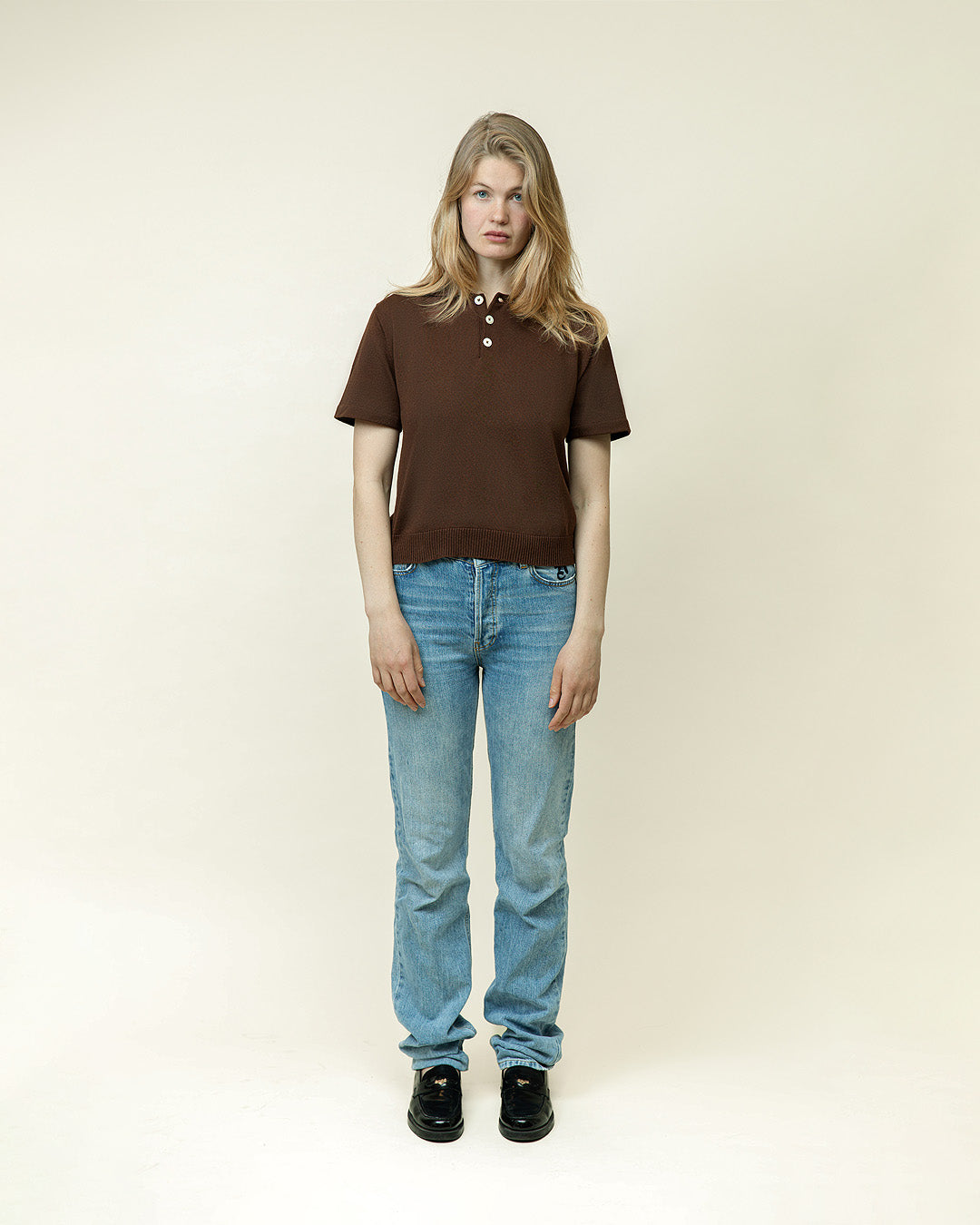 MAISIE POLO T-SHIRT