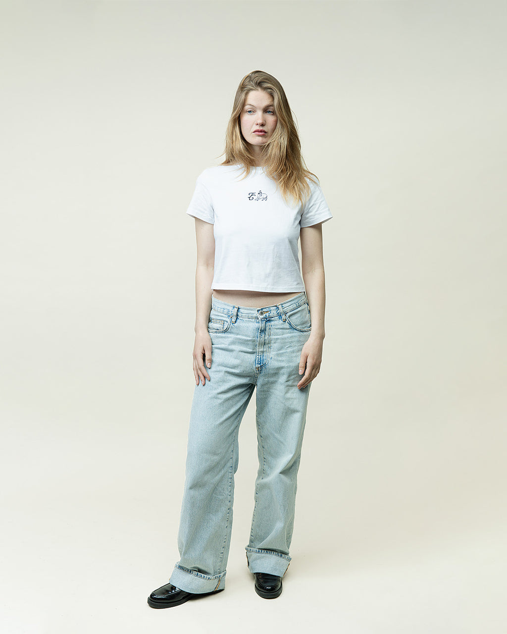 EVERYDAY GRAPHIC ORGANIC COTTON T-SHIRT