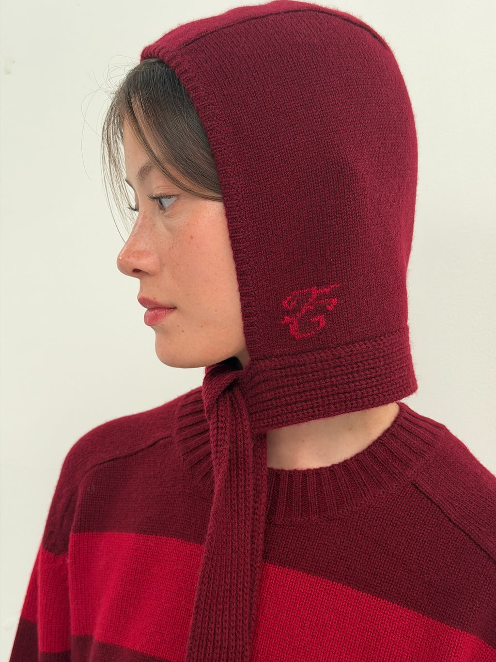 Limited edition TG bonnet