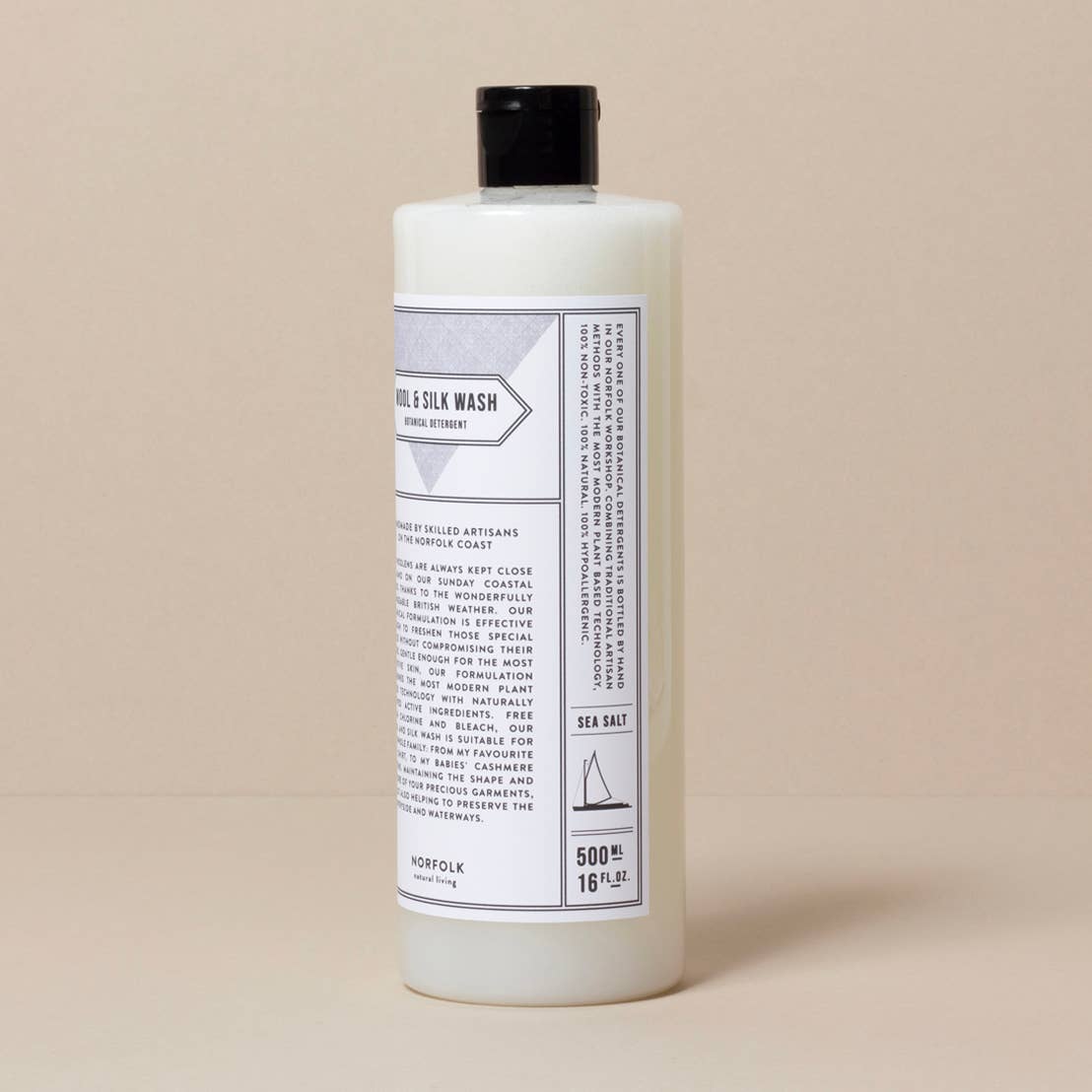 Wool Detergent - Coastal Walks