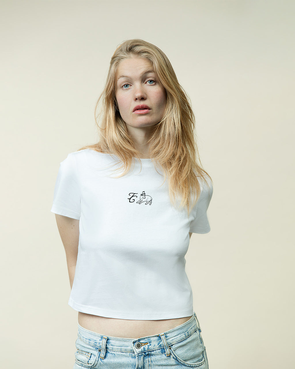 EVERYDAY GRAPHIC ORGANIC COTTON T-SHIRT