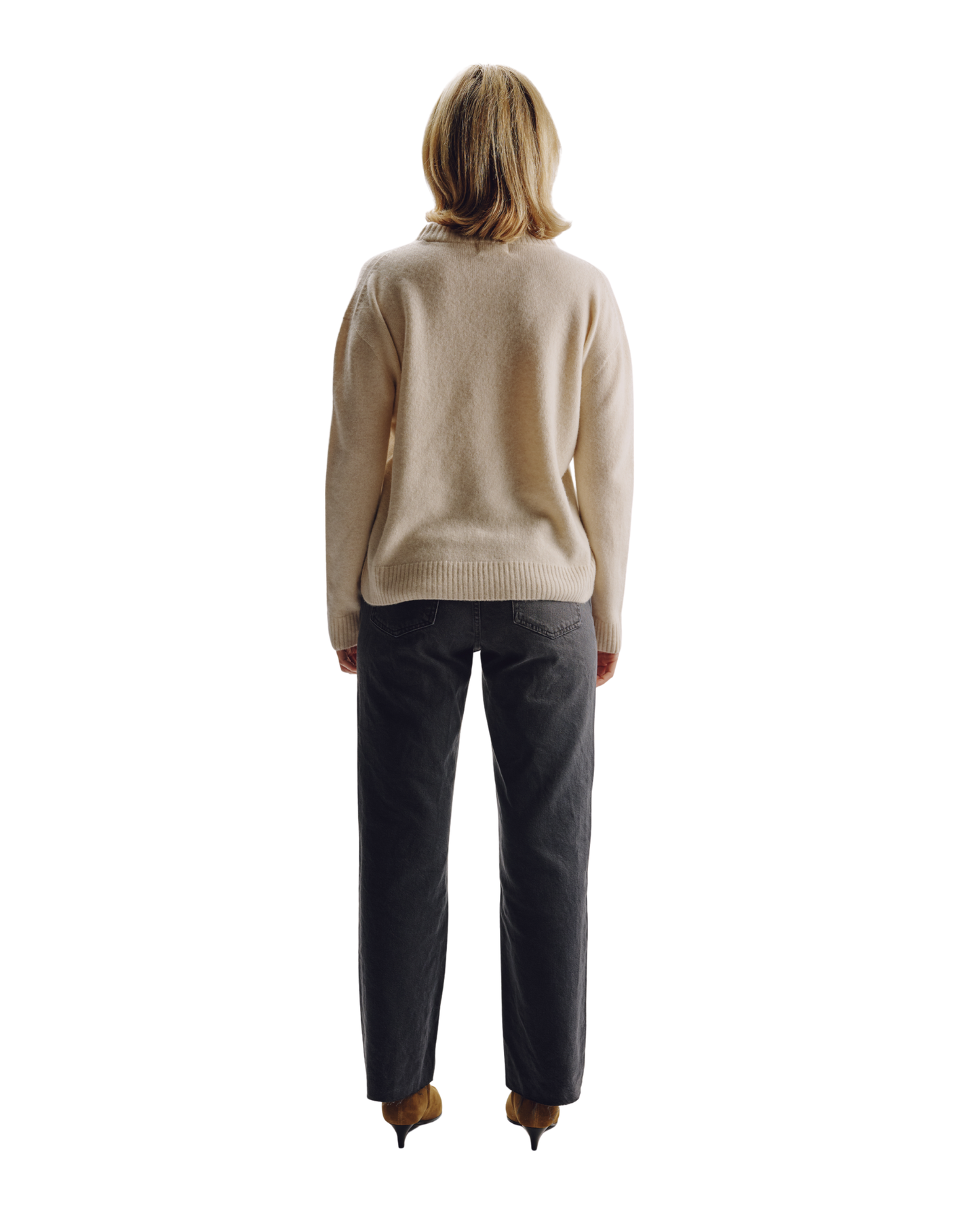 SAMPLE JOSIE CASHMERE JUMPER