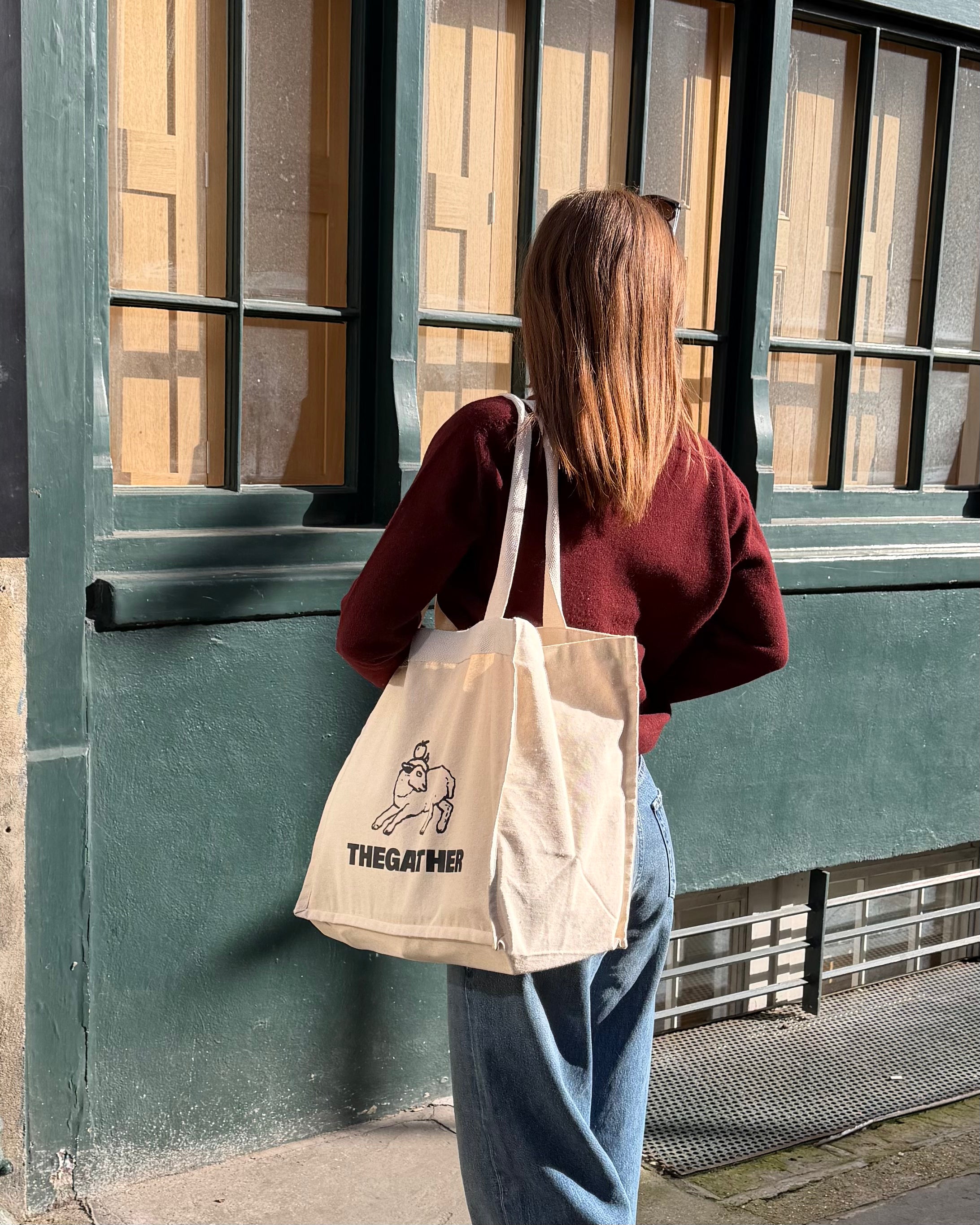 Sample Tote