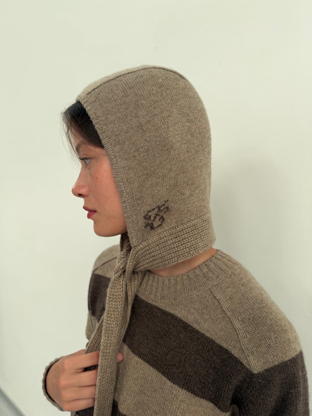 Limited edition TG bonnet