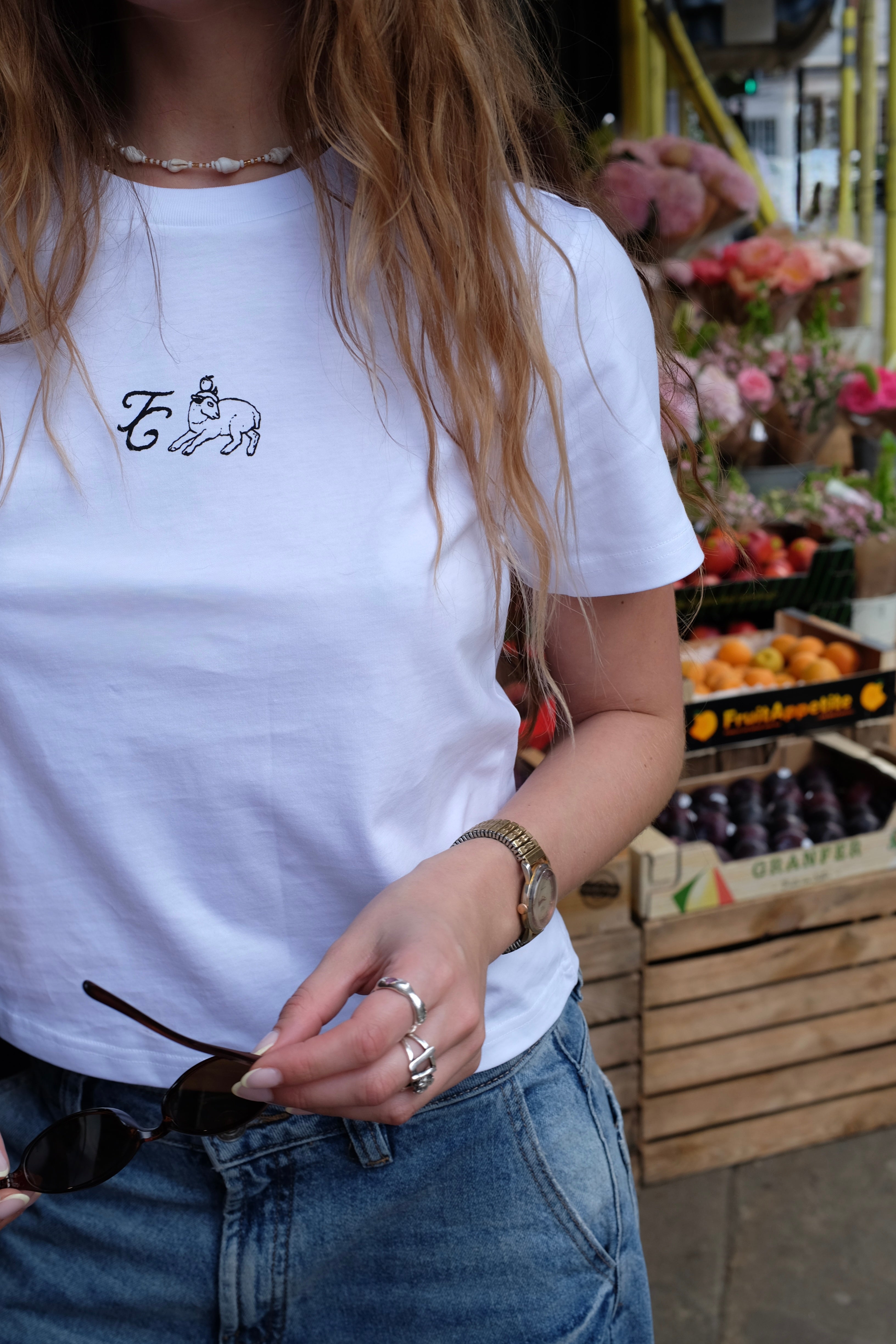 EVERYDAY TSHIRT