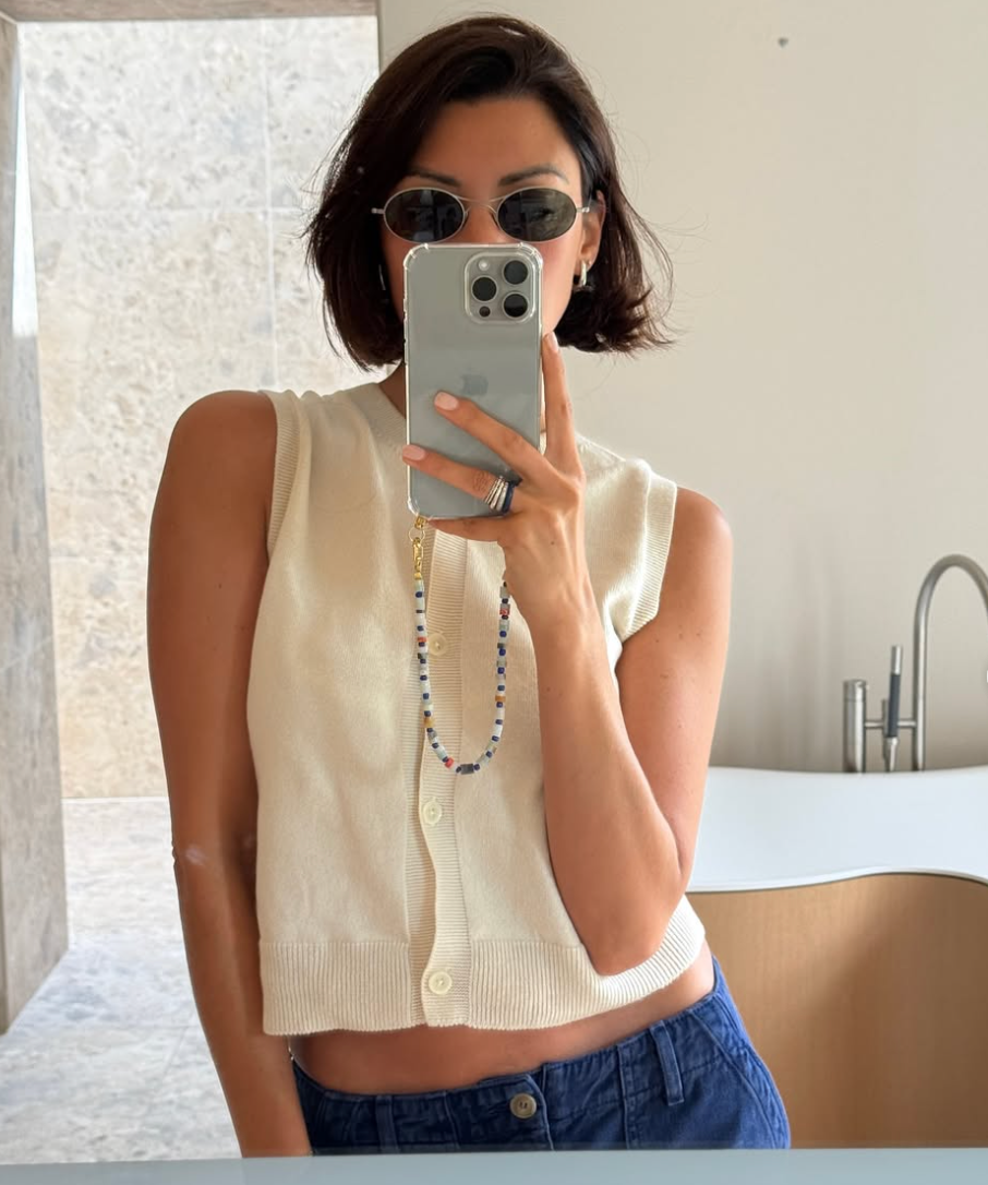 Sample Jackie Vest