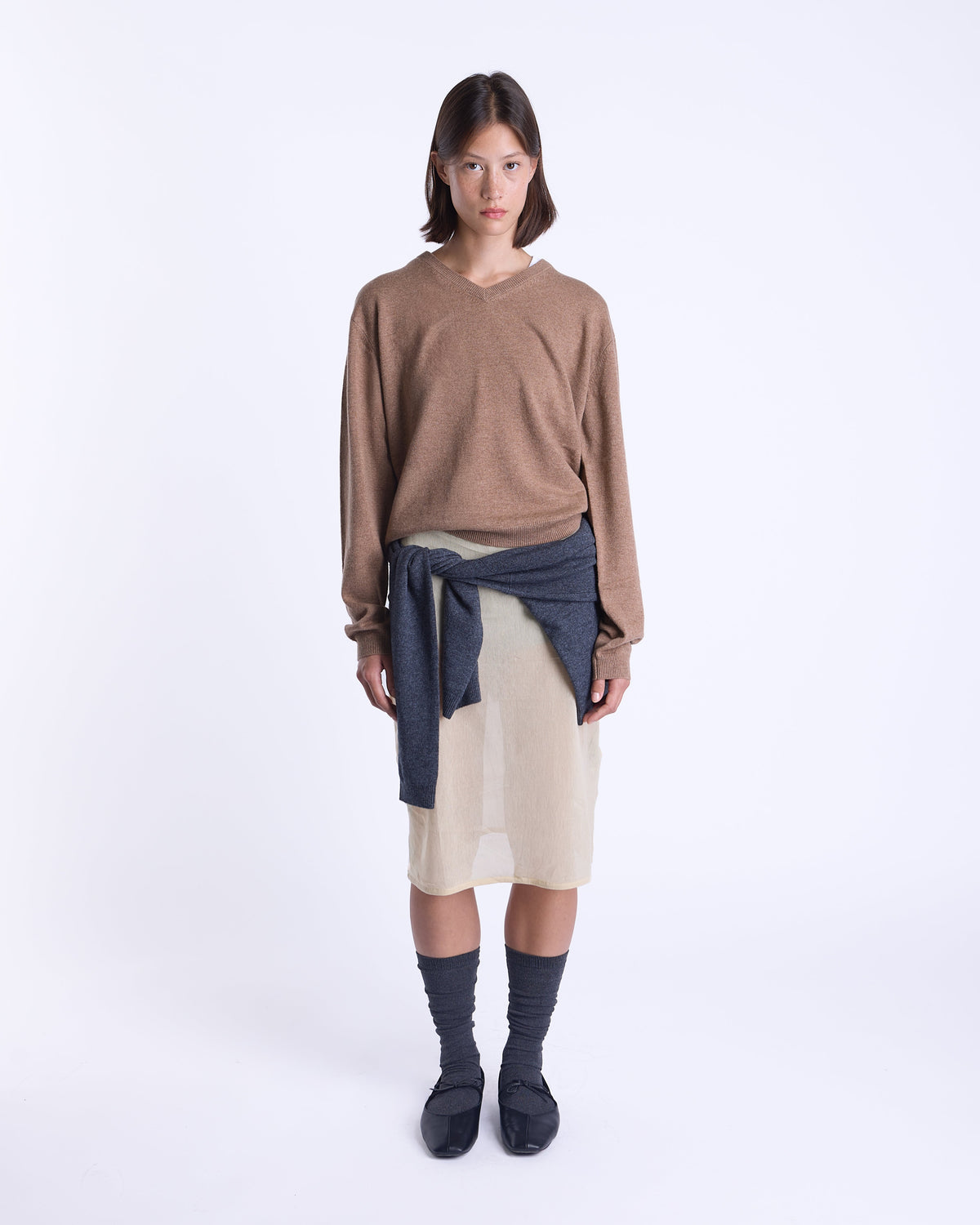 colour:light brown | front