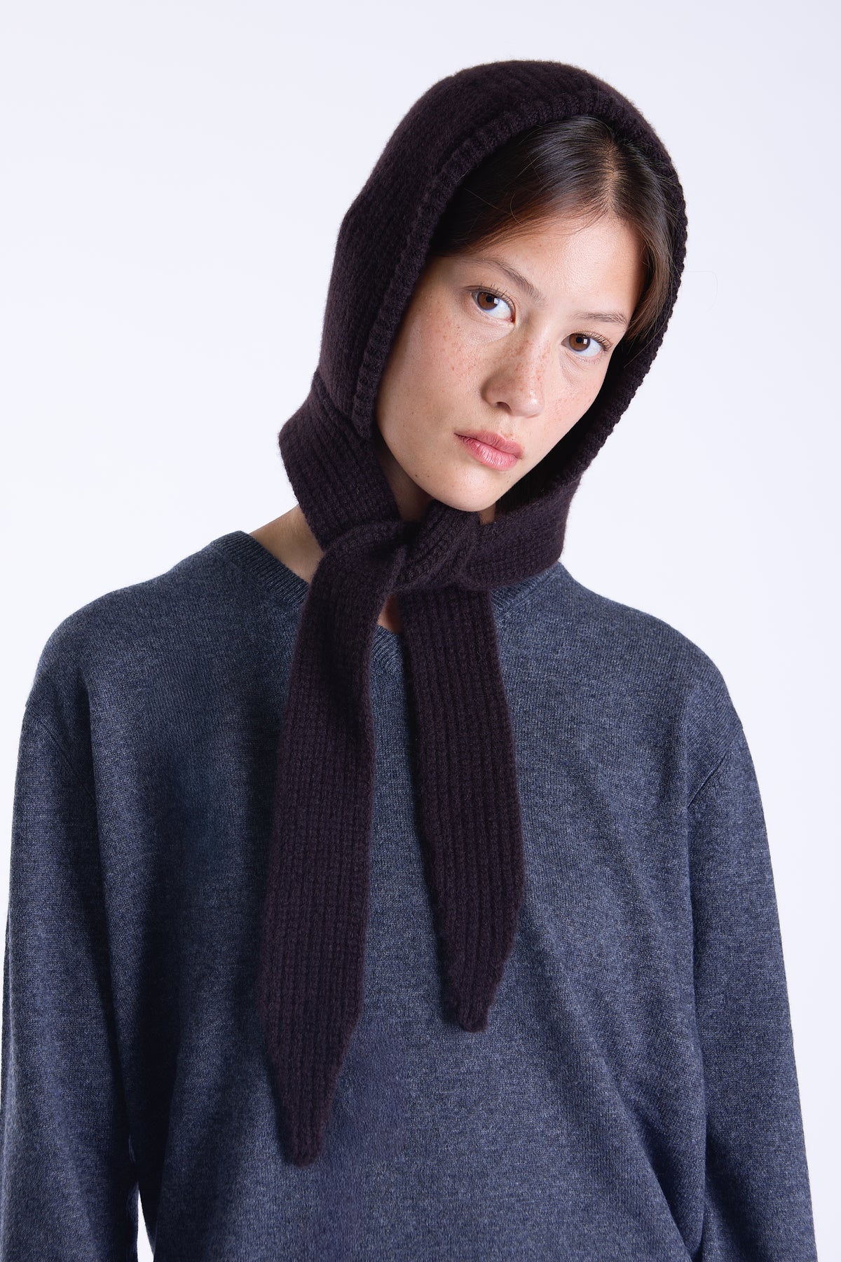 colour:dark brown | front