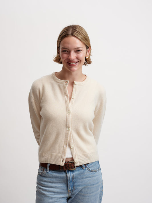 SAMPLE POPPY CARDIGAN