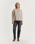 colour:almond | front