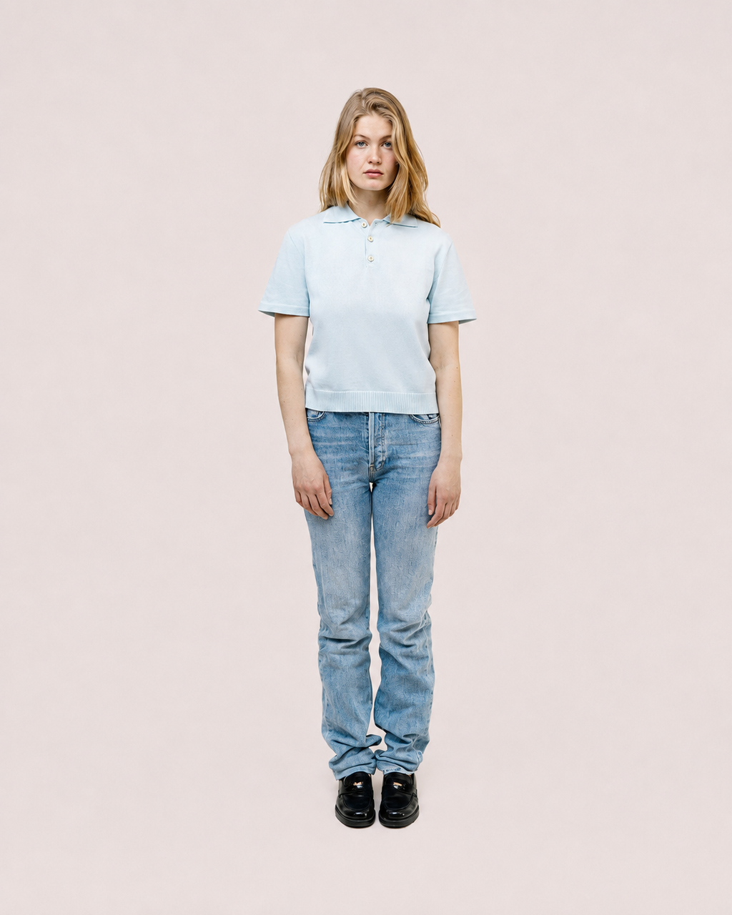 MAISIE POLO T-SHIRT