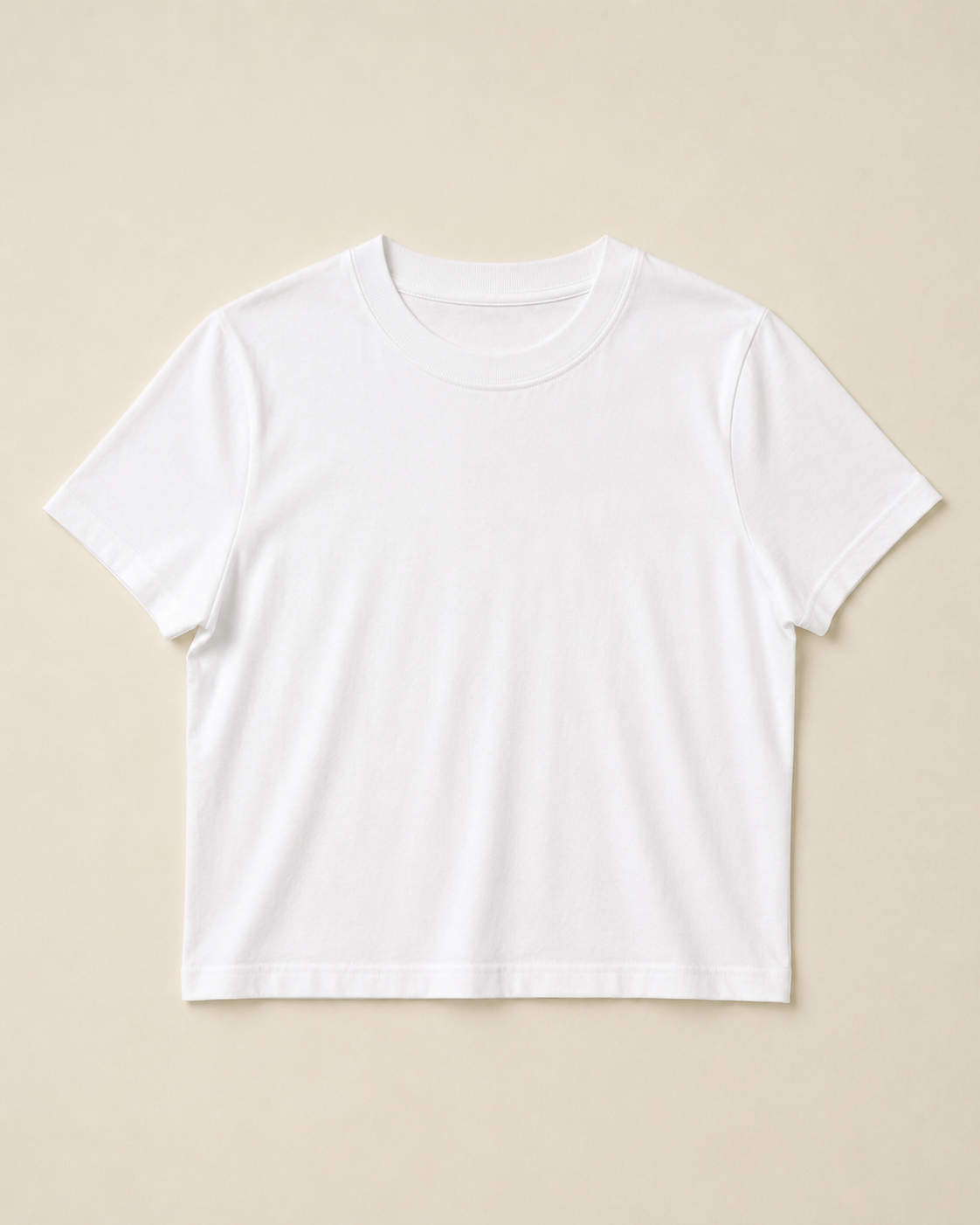 EVERYDAY ORGANIC COTTON T-SHIRT
