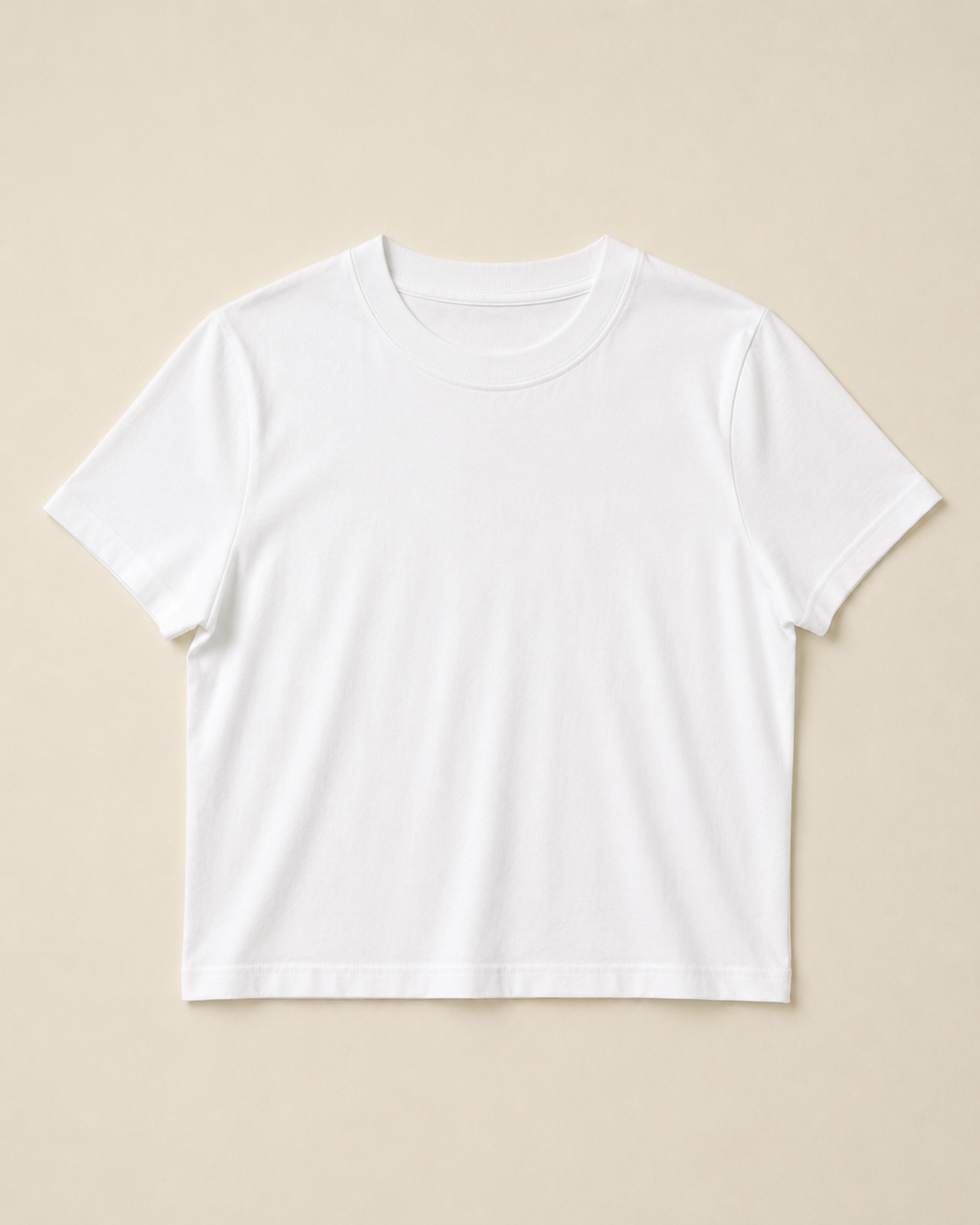 EVERYDAY ORGANIC COTTON T-SHIRT