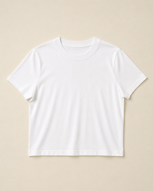 EVERYDAY ORGANIC COTTON T-SHIRT