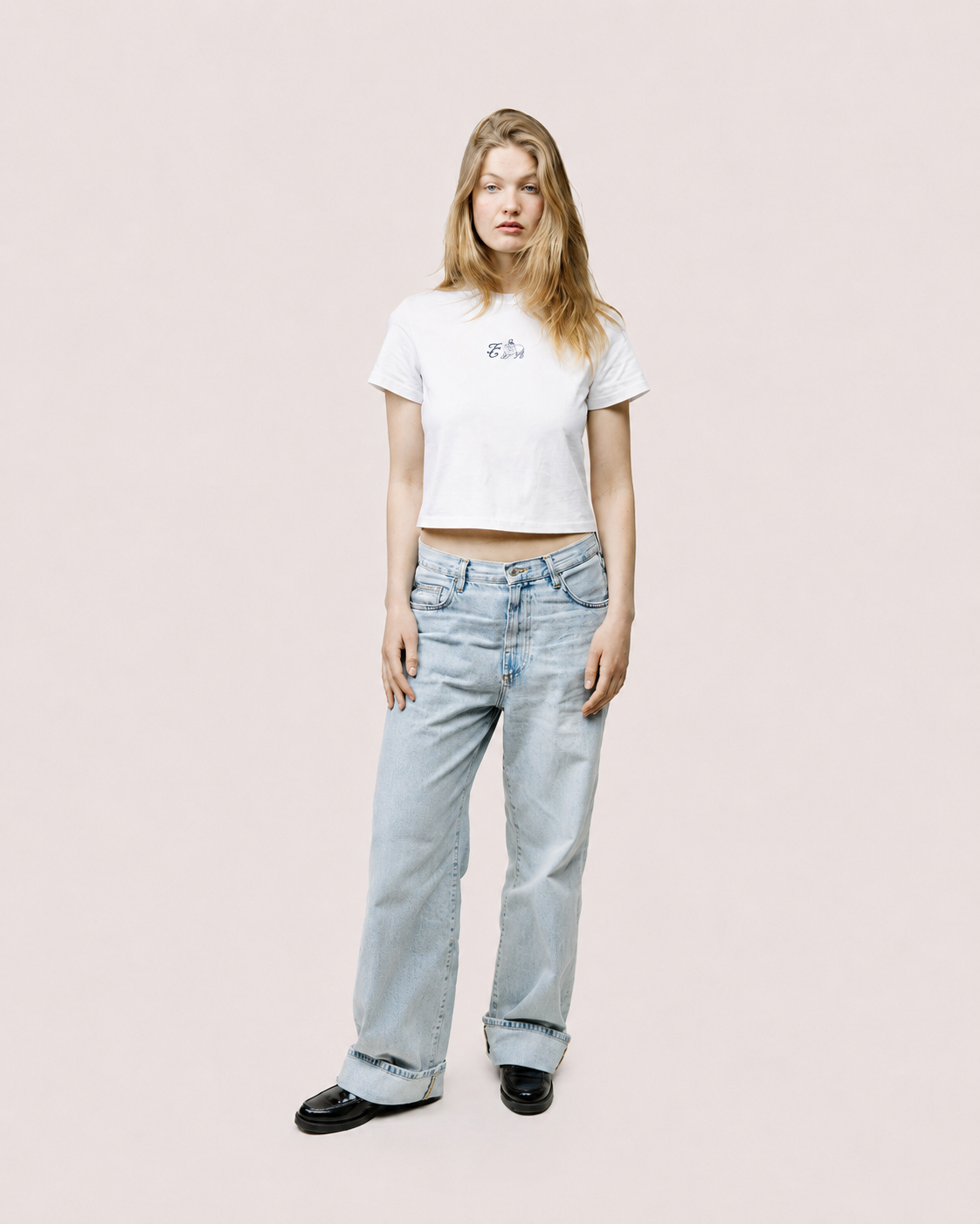EVERYDAY GRAPHIC ORGANIC COTTON T-SHIRT