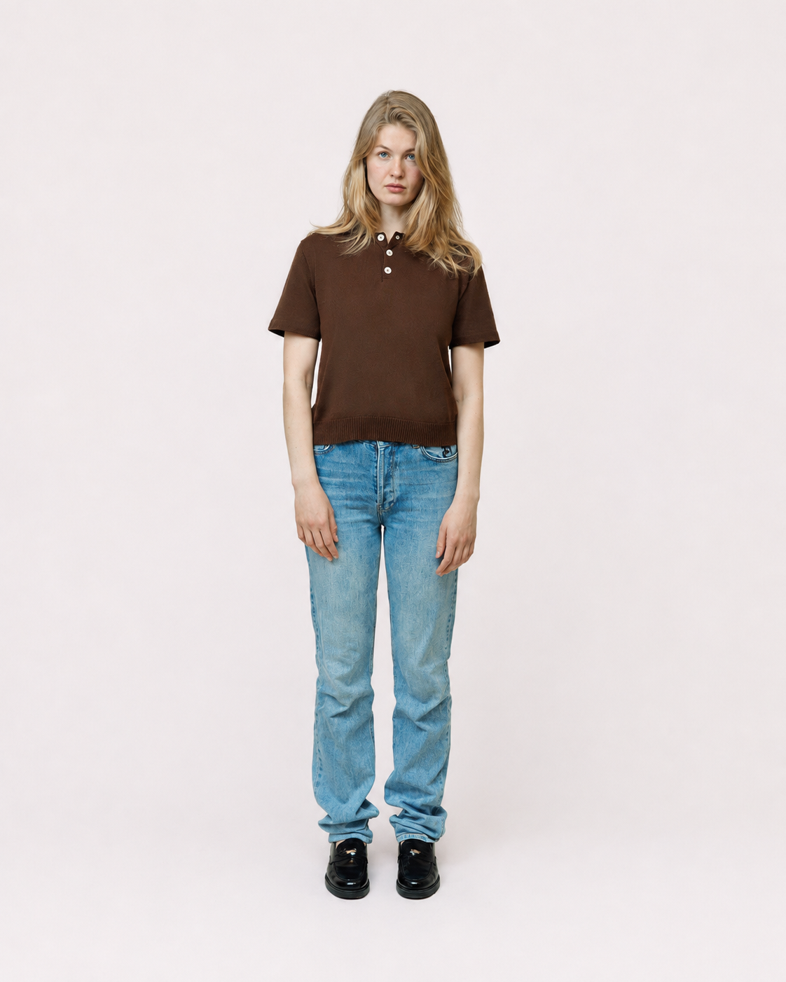 MAISIE POLO T-SHIRT