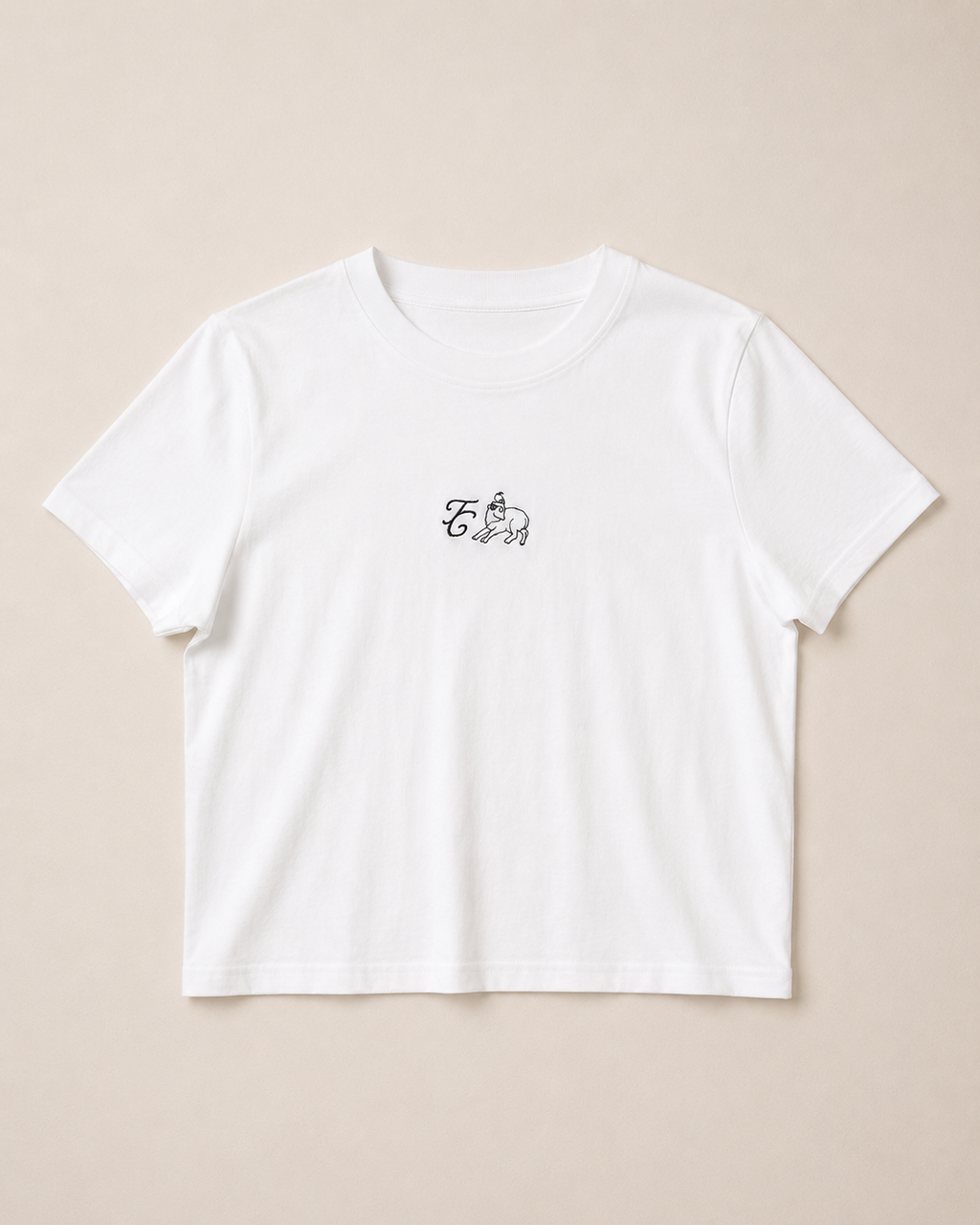 EVERYDAY GRAPHIC ORGANIC COTTON T-SHIRT