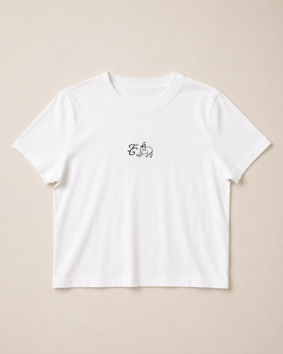 EVERYDAY GRAPHIC ORGANIC COTTON T-SHIRT