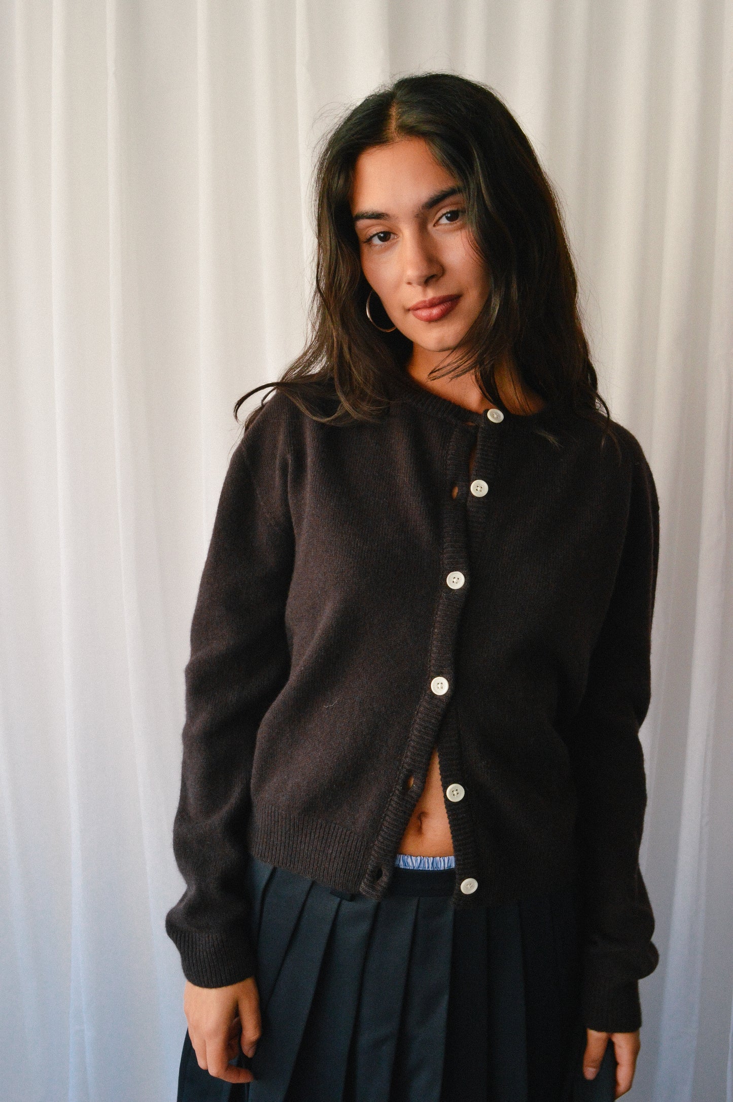 SAMPLE POPPY CARDIGAN