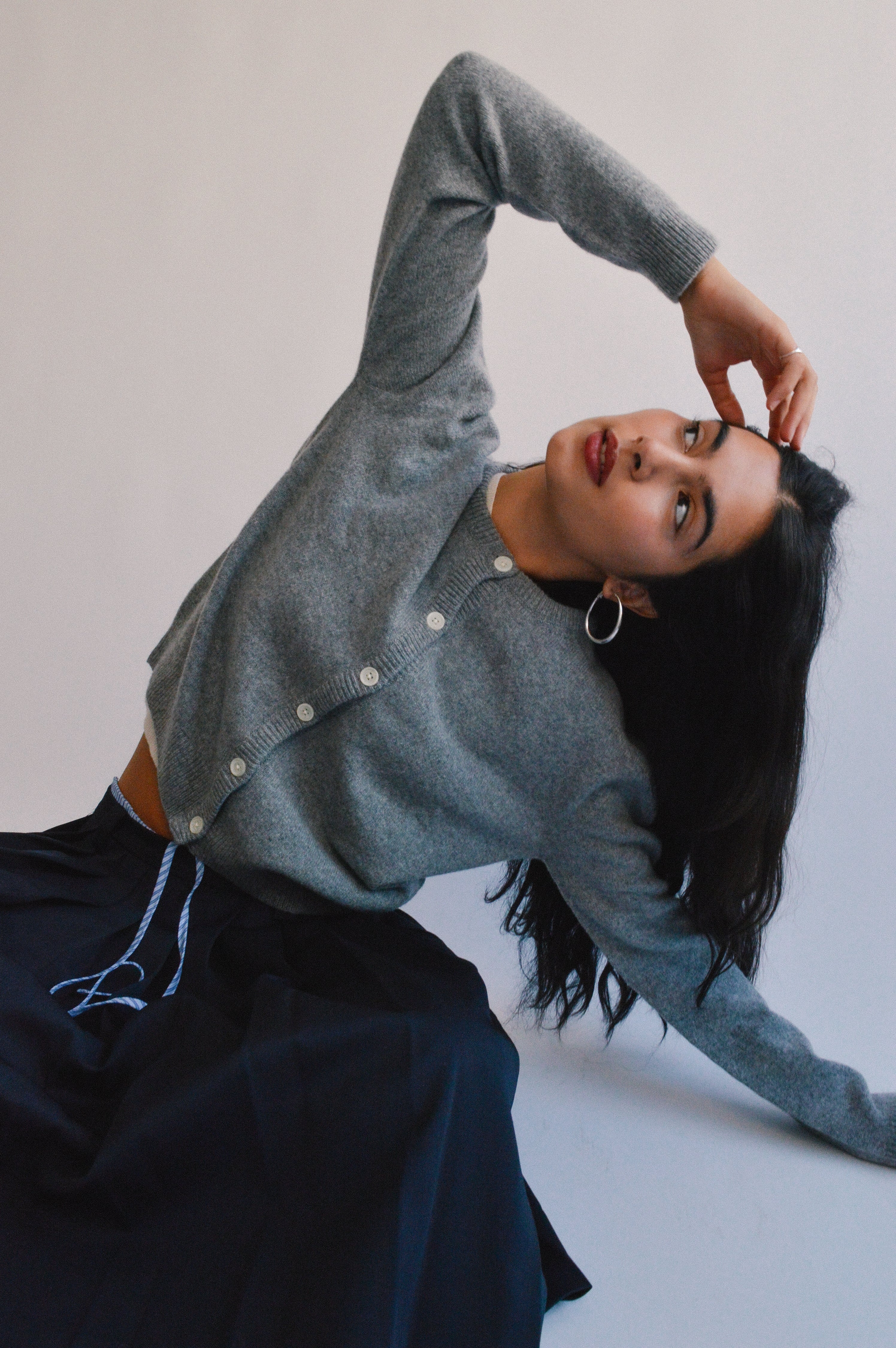 POPPY CARDIGAN – THEGATHER