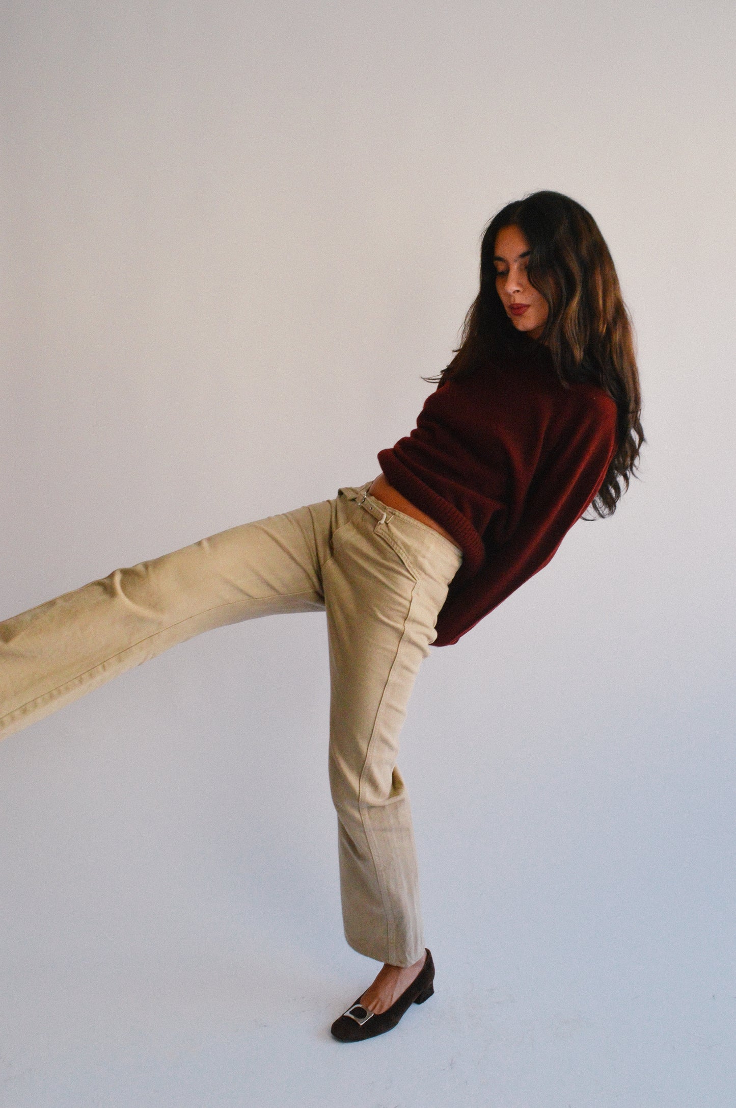 JOSIE CASHMERE JUMPER