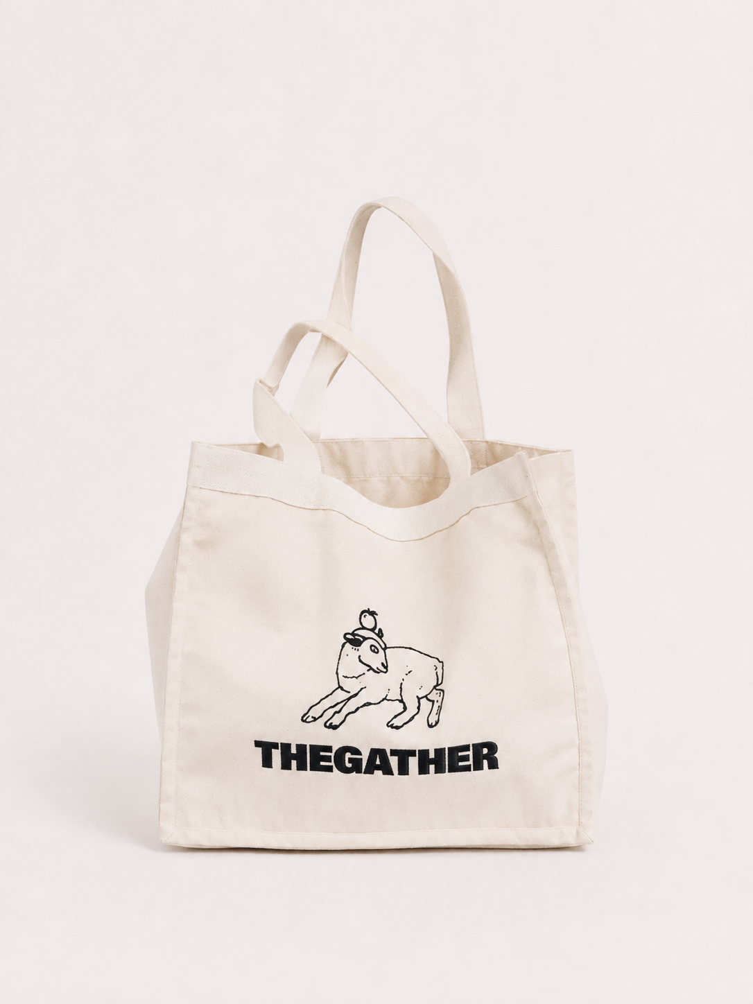 COTTON TOTE BAG