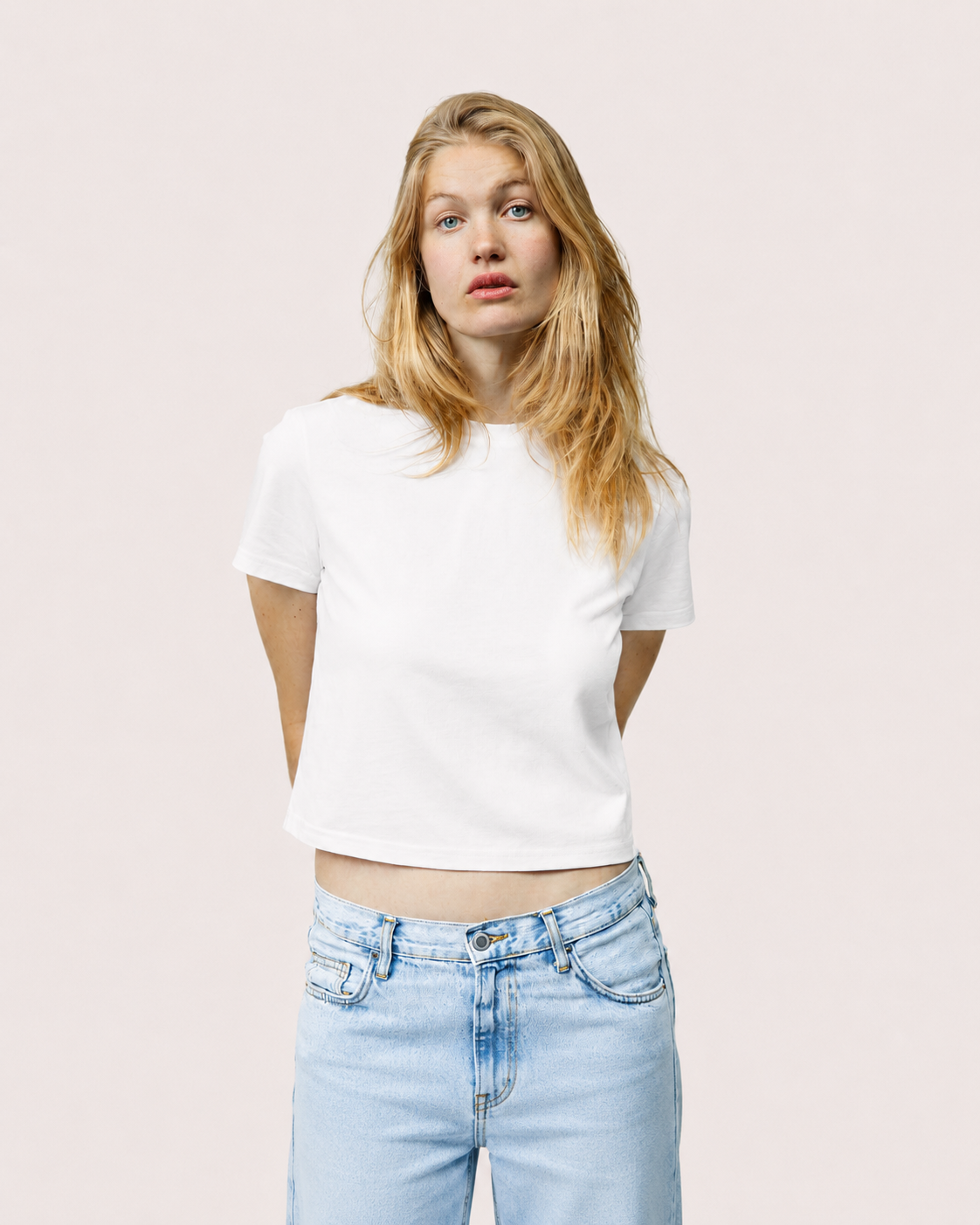 EVERYDAY ORGANIC COTTON T-SHIRT